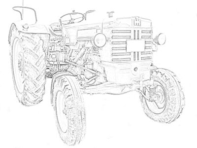 Fahrzeug IHC – Wilhelm Jahn Anlasser und Lichtmaschinen – Wilhelm Jahn, zu dem wir Anlasser und Lichtmaschinen bieten.