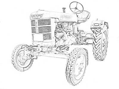 Fahrzeug IHC – Wilhelm Jahn Anlasser und Lichtmaschinen – Wilhelm Jahn, zu dem wir Anlasser und Lichtmaschinen bieten.