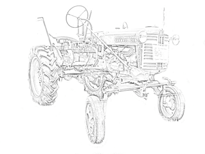 Fahrzeug IHC – Wilhelm Jahn Anlasser und Lichtmaschinen – Wilhelm Jahn, zu dem wir Anlasser und Lichtmaschinen bieten.