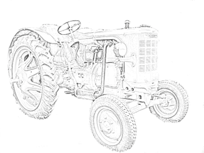 Fahrzeug IHC – Wilhelm Jahn Anlasser und Lichtmaschinen – Wilhelm Jahn, zu dem wir Anlasser und Lichtmaschinen bieten.