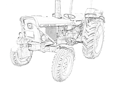 Fahrzeug John Deere – Wilhelm Jahn Anlasser und Lichtmaschinen – Wilhelm Jahn, zu dem wir Anlasser und Lichtmaschinen bieten.