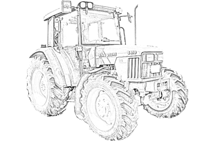 Fahrzeug John Deere – Wilhelm Jahn Anlasser und Lichtmaschinen – Wilhelm Jahn, zu dem wir Anlasser und Lichtmaschinen bieten.