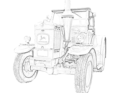 Fahrzeug John Deere – Wilhelm Jahn Anlasser und Lichtmaschinen – Wilhelm Jahn, zu dem wir Anlasser und Lichtmaschinen bieten.