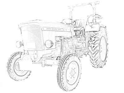 Fahrzeug John Deere – Wilhelm Jahn Anlasser und Lichtmaschinen – Wilhelm Jahn, zu dem wir Anlasser und Lichtmaschinen bieten.