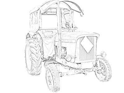 Fahrzeug John Deere – Wilhelm Jahn Anlasser und Lichtmaschinen – Wilhelm Jahn, zu dem wir Anlasser und Lichtmaschinen bieten.