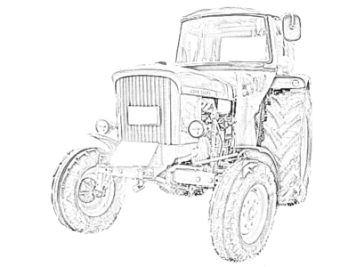 Fahrzeug John Deere – Wilhelm Jahn Anlasser und Lichtmaschinen – Wilhelm Jahn, zu dem wir Anlasser und Lichtmaschinen bieten.