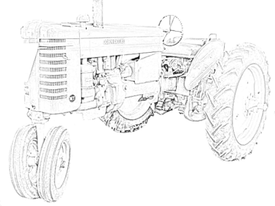 Fahrzeug John Deere – Wilhelm Jahn Anlasser und Lichtmaschinen – Wilhelm Jahn, zu dem wir Anlasser und Lichtmaschinen bieten.