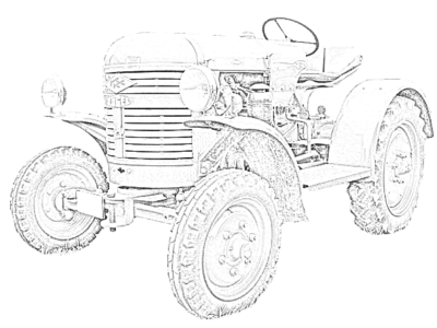 Fahrzeug Kögel – Wilhelm Jahn Anlasser und Lichtmaschinen – Wilhelm Jahn, zu dem wir Anlasser und Lichtmaschinen bieten.