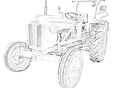 Fahrzeug Kramer – Wilhelm Jahn Anlasser und Lichtmaschinen – Wilhelm Jahn, zu dem wir Anlasser und Lichtmaschinen bieten.