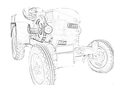 Fahrzeug Kramer – Wilhelm Jahn Anlasser und Lichtmaschinen – Wilhelm Jahn, zu dem wir Anlasser und Lichtmaschinen bieten.