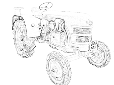 Fahrzeug Kramer – Wilhelm Jahn Anlasser und Lichtmaschinen – Wilhelm Jahn, zu dem wir Anlasser und Lichtmaschinen bieten.