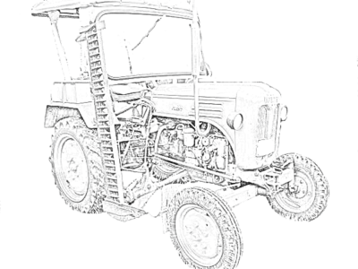 Fahrzeug Kramer – Wilhelm Jahn Anlasser und Lichtmaschinen – Wilhelm Jahn, zu dem wir Anlasser und Lichtmaschinen bieten.