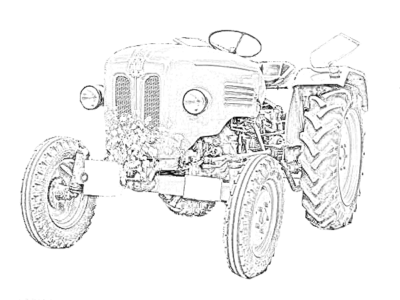 Fahrzeug Kramer – Wilhelm Jahn Anlasser und Lichtmaschinen – Wilhelm Jahn, zu dem wir Anlasser und Lichtmaschinen bieten.