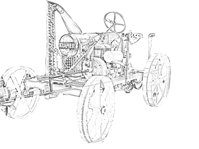 Fahrzeug Kramer – Wilhelm Jahn Anlasser und Lichtmaschinen – Wilhelm Jahn, zu dem wir Anlasser und Lichtmaschinen bieten.