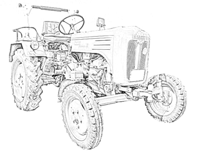 Fahrzeug Kramer – Wilhelm Jahn Anlasser und Lichtmaschinen – Wilhelm Jahn, zu dem wir Anlasser und Lichtmaschinen bieten.