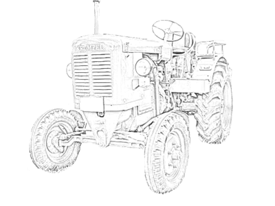 Fahrzeug Krümpel – Wilhelm Jahn Anlasser und Lichtmaschinen – Wilhelm Jahn, zu dem wir Anlasser und Lichtmaschinen bieten.