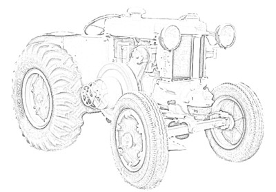 Fahrzeug Landini – Wilhelm Jahn Anlasser und Lichtmaschinen – Wilhelm Jahn, zu dem wir Anlasser und Lichtmaschinen bieten.
