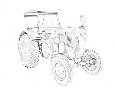 Fahrzeug Lanz – Wilhelm Jahn Anlasser und Lichtmaschinen – Wilhelm Jahn, zu dem wir Anlasser und Lichtmaschinen bieten.