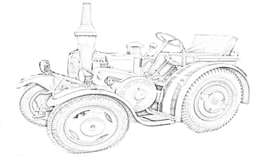 Fahrzeug Lanz – Wilhelm Jahn Anlasser und Lichtmaschinen – Wilhelm Jahn, zu dem wir Anlasser und Lichtmaschinen bieten.