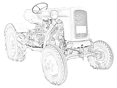 Fahrzeug Lanz Hela – Wilhelm Jahn Anlasser und Lichtmaschinen – Wilhelm Jahn, zu dem wir Anlasser und Lichtmaschinen bieten.