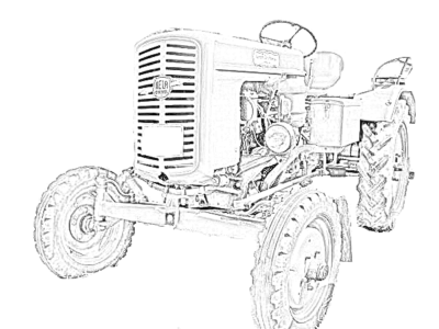 Fahrzeug Lanz Hela – Wilhelm Jahn Anlasser und Lichtmaschinen – Wilhelm Jahn, zu dem wir Anlasser und Lichtmaschinen bieten.