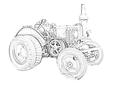 Fahrzeug Lanz Bulldog – Wilhelm Jahn Anlasser und Lichtmaschinen – Wilhelm Jahn, zu dem wir Anlasser und Lichtmaschinen bieten.