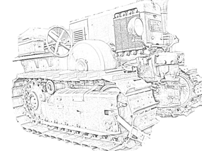 Fahrzeug Lanz Bulldog – Wilhelm Jahn Anlasser und Lichtmaschinen – Wilhelm Jahn, zu dem wir Anlasser und Lichtmaschinen bieten.