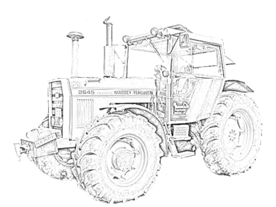 Fahrzeug Massey Ferguson – Wilhelm Jahn Anlasser und Lichtmaschinen – Wilhelm Jahn, zu dem wir Anlasser und Lichtmaschinen bieten.