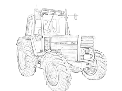 Fahrzeug Massey Ferguson – Wilhelm Jahn Anlasser und Lichtmaschinen – Wilhelm Jahn, zu dem wir Anlasser und Lichtmaschinen bieten.