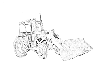 Fahrzeug Massey Ferguson – Wilhelm Jahn Anlasser und Lichtmaschinen – Wilhelm Jahn, zu dem wir Anlasser und Lichtmaschinen bieten.