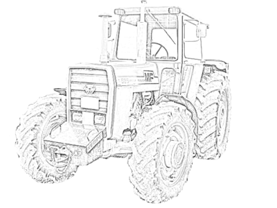 Fahrzeug Massey Ferguson – Wilhelm Jahn Anlasser und Lichtmaschinen – Wilhelm Jahn, zu dem wir Anlasser und Lichtmaschinen bieten.