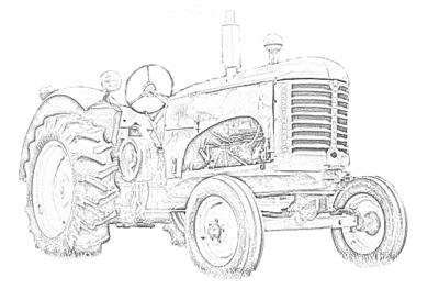 Fahrzeug Massey Harris – Wilhelm Jahn Anlasser und Lichtmaschinen – Wilhelm Jahn, zu dem wir Anlasser und Lichtmaschinen bieten.