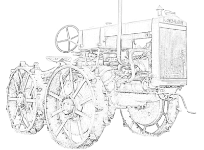 Fahrzeug Massey Harris – Wilhelm Jahn Anlasser und Lichtmaschinen – Wilhelm Jahn, zu dem wir Anlasser und Lichtmaschinen bieten.