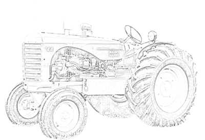 Fahrzeug Massey Harris – Wilhelm Jahn Anlasser und Lichtmaschinen – Wilhelm Jahn, zu dem wir Anlasser und Lichtmaschinen bieten.