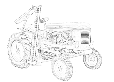 Fahrzeug Massey Harris – Wilhelm Jahn Anlasser und Lichtmaschinen – Wilhelm Jahn, zu dem wir Anlasser und Lichtmaschinen bieten.