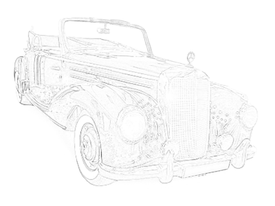 Fahrzeug Mercedes – Wilhelm Jahn Anlasser und Lichtmaschinen – Wilhelm Jahn, zu dem wir Anlasser und Lichtmaschinen bieten.