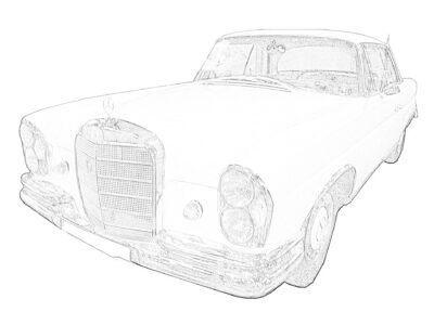 Fahrzeug Mercedes – Wilhelm Jahn Anlasser und Lichtmaschinen – Wilhelm Jahn, zu dem wir Anlasser und Lichtmaschinen bieten.