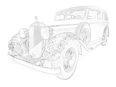 Fahrzeug Mercedes – Wilhelm Jahn Anlasser und Lichtmaschinen – Wilhelm Jahn, zu dem wir Anlasser und Lichtmaschinen bieten.