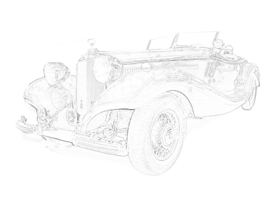 Fahrzeug Mercedes – Wilhelm Jahn Anlasser und Lichtmaschinen – Wilhelm Jahn, zu dem wir Anlasser und Lichtmaschinen bieten.