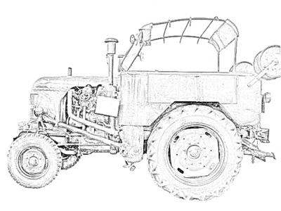 Fahrzeug Normag – Wilhelm Jahn Anlasser und Lichtmaschinen – Wilhelm Jahn, zu dem wir Anlasser und Lichtmaschinen bieten.