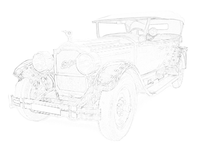 Fahrzeug Packard – Wilhelm Jahn Anlasser und Lichtmaschinen – Wilhelm Jahn, zu dem wir Anlasser und Lichtmaschinen bieten.