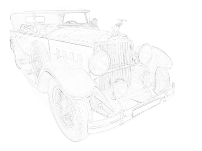 Fahrzeug Packard – Wilhelm Jahn Anlasser und Lichtmaschinen – Wilhelm Jahn, zu dem wir Anlasser und Lichtmaschinen bieten.