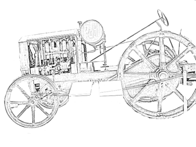 Fahrzeug Pöhl – Wilhelm Jahn Anlasser und Lichtmaschinen – Wilhelm Jahn, zu dem wir Anlasser und Lichtmaschinen bieten.