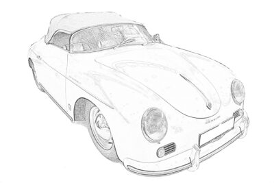 Fahrzeug Porsche – Wilhelm Jahn Anlasser und Lichtmaschinen – Wilhelm Jahn, zu dem wir Anlasser und Lichtmaschinen bieten.