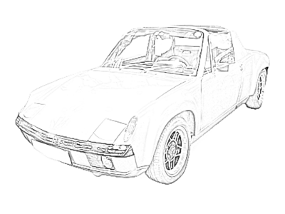 Fahrzeug Porsche – Wilhelm Jahn Anlasser und Lichtmaschinen – Wilhelm Jahn, zu dem wir Anlasser und Lichtmaschinen bieten.