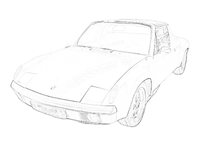 Fahrzeug Porsche – Wilhelm Jahn Anlasser und Lichtmaschinen – Wilhelm Jahn, zu dem wir Anlasser und Lichtmaschinen bieten.