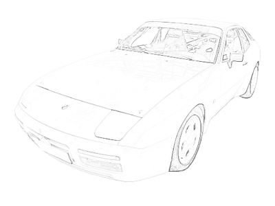 Fahrzeug Porsche – Wilhelm Jahn Anlasser und Lichtmaschinen – Wilhelm Jahn, zu dem wir Anlasser und Lichtmaschinen bieten.