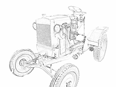 Fahrzeug Lanz Hela – Wilhelm Jahn Anlasser und Lichtmaschinen – Wilhelm Jahn, zu dem wir Anlasser und Lichtmaschinen bieten.