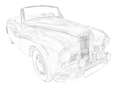 Fahrzeug Sunbeam – Wilhelm Jahn Anlasser und Lichtmaschinen – Wilhelm Jahn, zu dem wir Anlasser und Lichtmaschinen bieten.