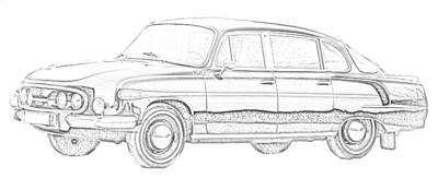 Fahrzeug Tatra – Wilhelm Jahn Anlasser und Lichtmaschinen – Wilhelm Jahn, zu dem wir Anlasser und Lichtmaschinen bieten.